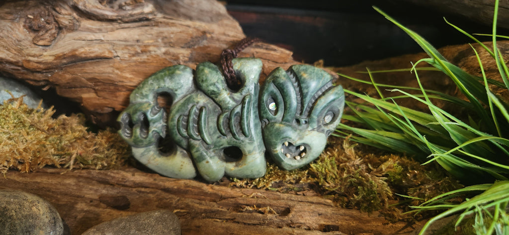 Hei Tiki / Hei Manaia